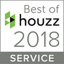 Houzz Best in Service 2018